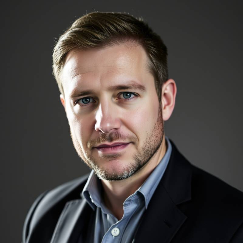Marc Leclerc - Photographe Fondateur
