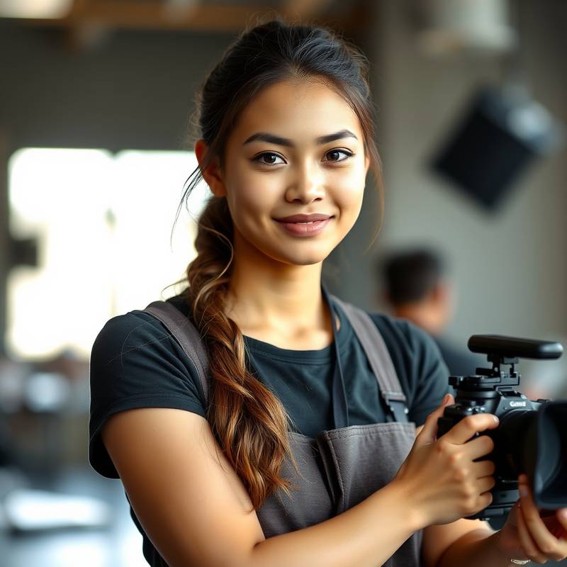Sophie Martin - Assistante Photographe
