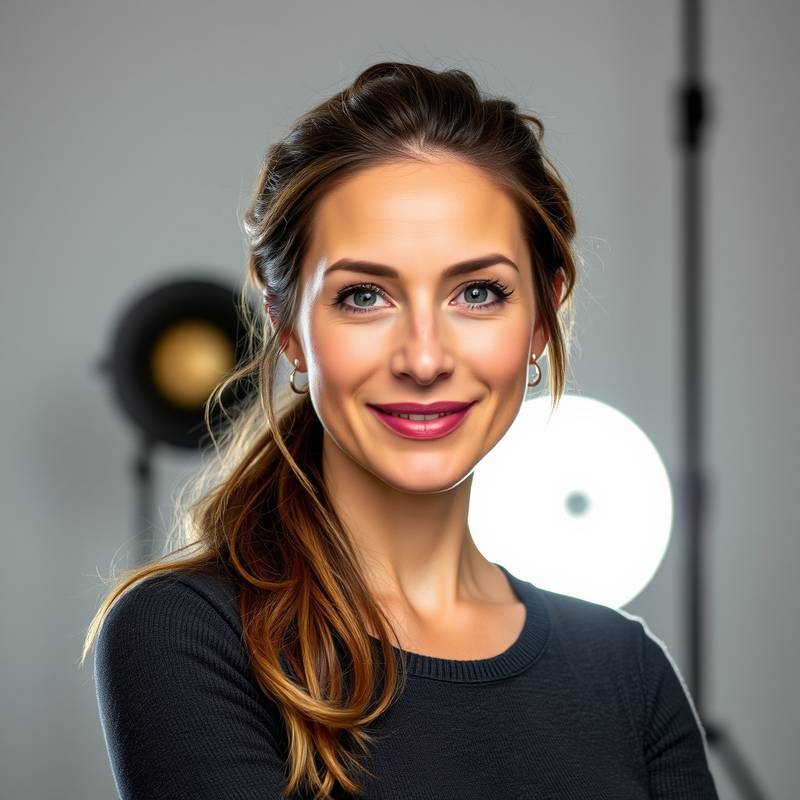 Élise Dubois - Photographe Fondatrice